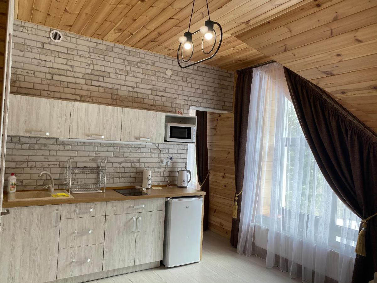Феєрія Лісу Aparthotel Skhidnytsia Exterior photo
